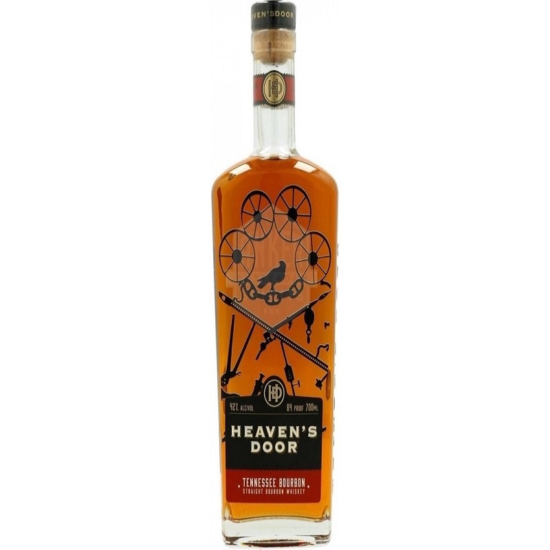 Heaven's Door Tennessee Bourbon